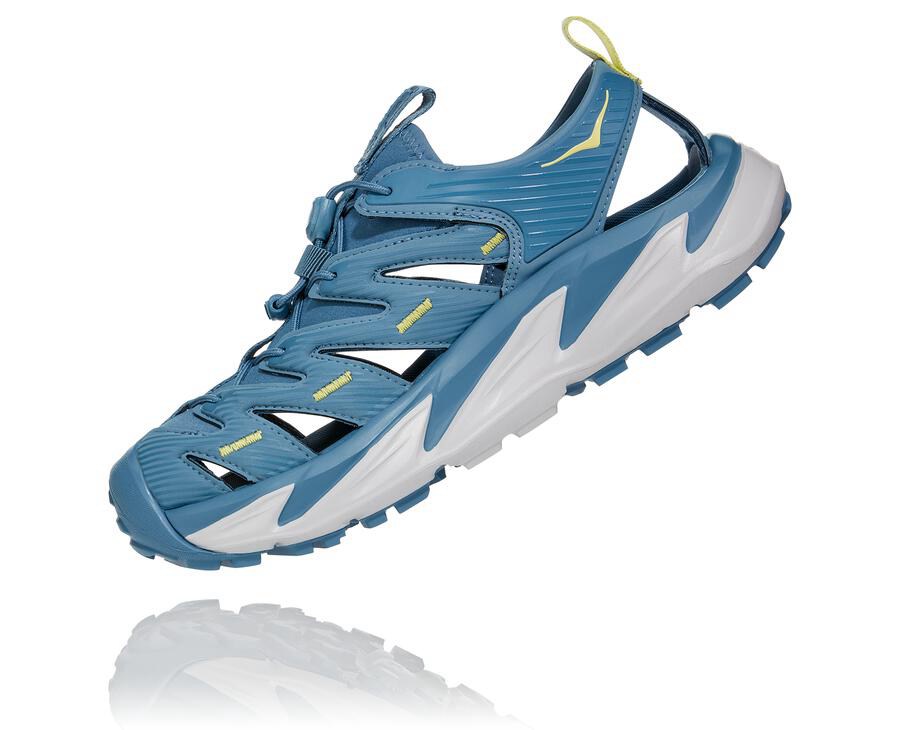 Hoka One One Hopara Sandaler Dam - Blå - UKFSG-1382